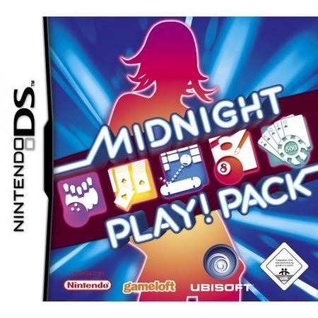 Midnight Play! Pack [DS] - Der Packshot