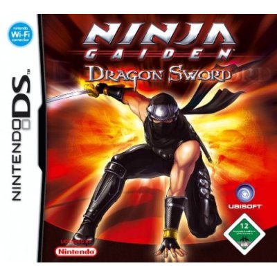 Ninja Gaiden - Dragon Sword [DS] - Der Packshot