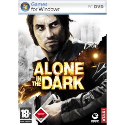 Alone in the Dark 5 [PC] - Der Packshot