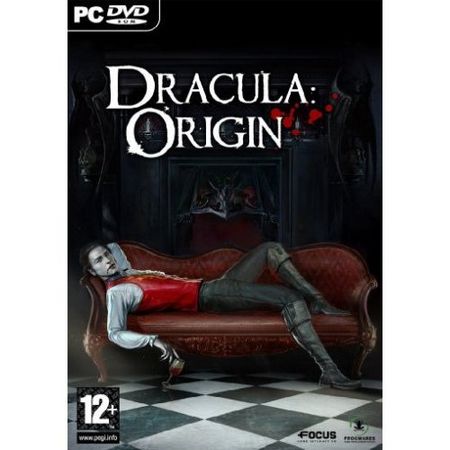 Dracula Origin [PC] - Der Packshot