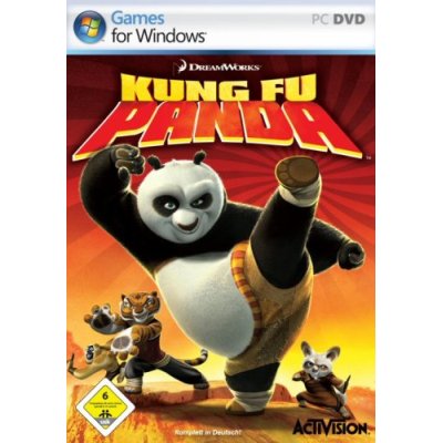 Kung Fu Panda [PC] - Der Packshot
