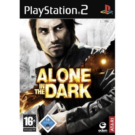 Alone in the Dark 5  [PS2] - Der Packshot