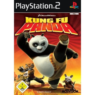 Kung Fu Panda  [PS2] - Der Packshot