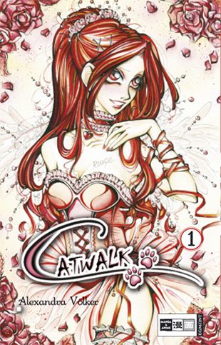Catwalk 1 - Das Cover