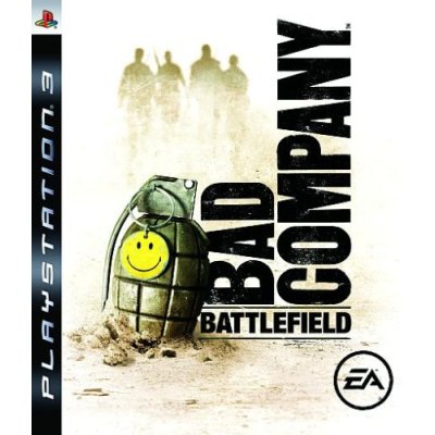 Battlefield Bad Company [PS3] - Der Packshot