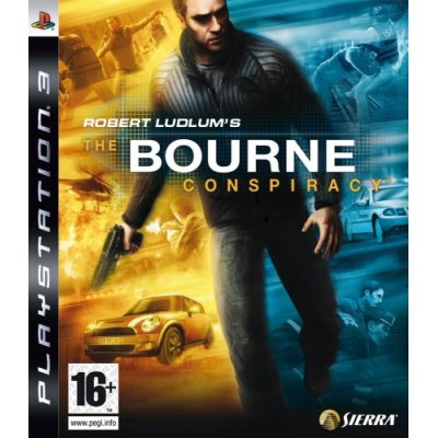 Das Bourne Komplott (Uncut) [PS3] - Der Packshot