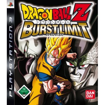 Dragonball Z - Burst Limit [PS3] - Der Packshot