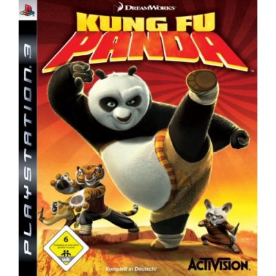 Kung Fu Panda [PS3] - Der Packshot