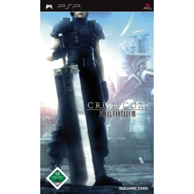 Crisis Core - Final Fantasy VII [PSP] - Der Packshot
