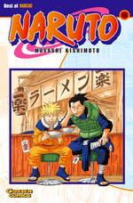 Naruto 16 - Das Cover