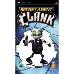 Secret Agent Clank [PSP] - Der Packshot