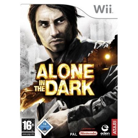 Alone in the Dark 5  [Wii] - Der Packshot