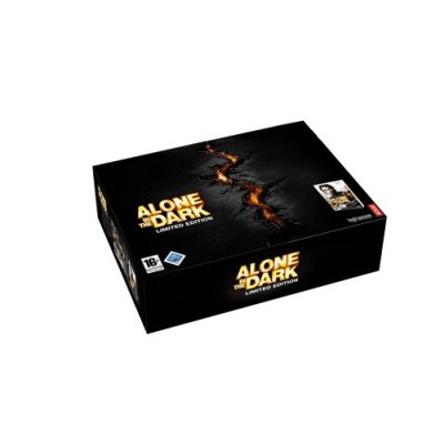 Alone in the Dark 5 - Limited Edition [Wii] - Der Packshot