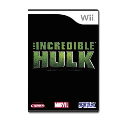 Hulk 2  [Wii] - Der Packshot