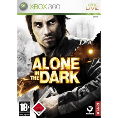 Alone in the Dark 5  [Xbox 360] - Der Packshot