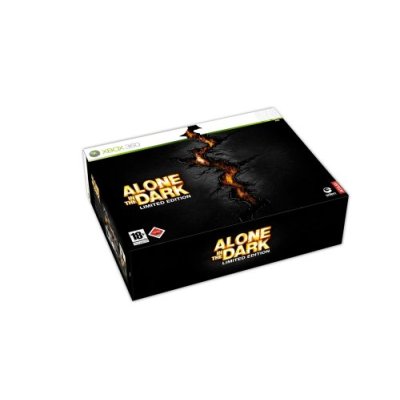 Alone in the Dark 5 - Limited Edition [Xbox 360] - Der Packshot