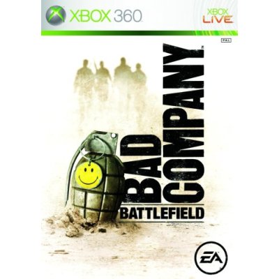 Battlefield Bad Company [Xbox 360] - Der Packshot