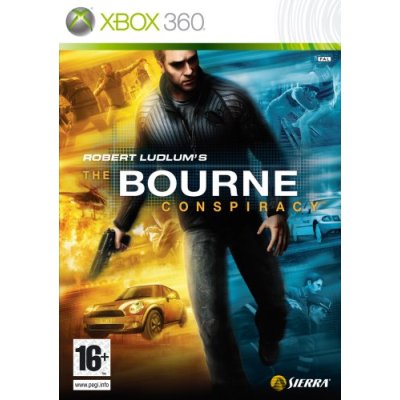 Das Bourne Komplott (UK Uncut) [Xbox 360] - Der Packshot
