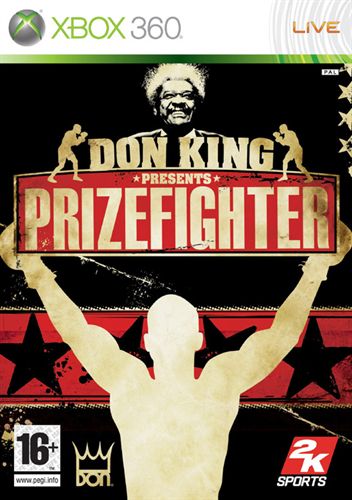 Don King presents: Prizefighter [Xbox 360] - Der Packshot