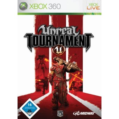 Unreal Tournament III  [Xbox 360] - Der Packshot
