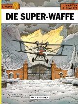 L. Frank 8: Die Superwaffe - Das Cover