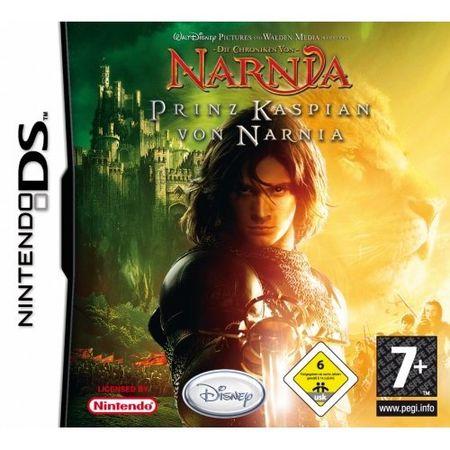 Die Chroniken von Narnia - Prinz Kaspian [DS] - Der Packshot