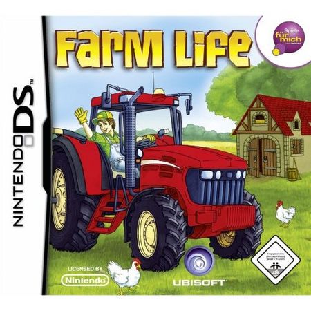 Farm Life [DS] - Der Packshot