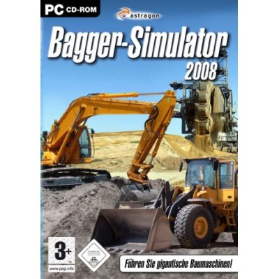 Bagger-Simulator [PC] - Der Packshot