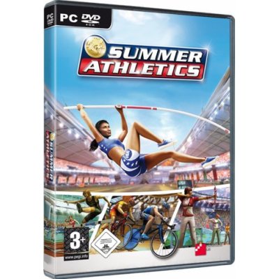 Summer Athletics [PC] - Der Packshot