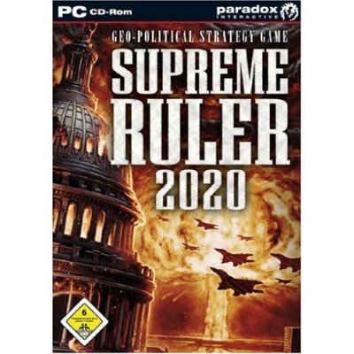 Supreme Ruler 2020 [PC] - Der Packshot