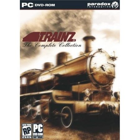 Trainz Collection [PC] - Der Packshot