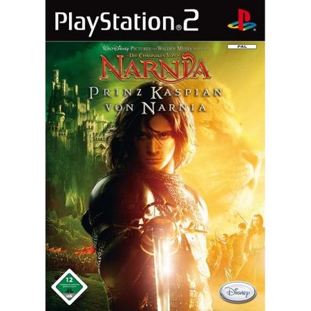 Die Chroniken von Narnia - Prinz Kaspian [PS2] - Der Packshot