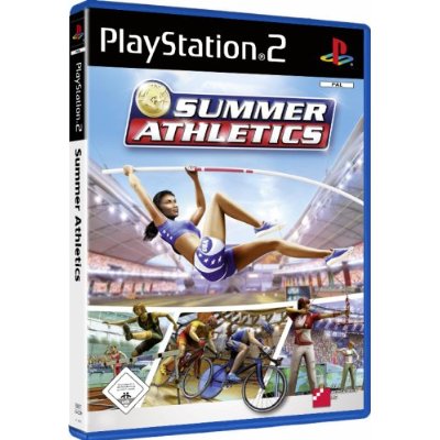 Summer Athletics  [PS2] - Der Packshot