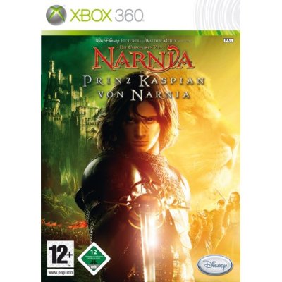Die Chroniken von Narnia - Prinz Kaspian [Xbox 360] - Der Packshot