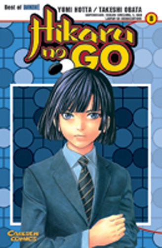 Hikaru No Go - Das Cover