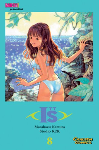 I‘‘s 8 - Das Cover
