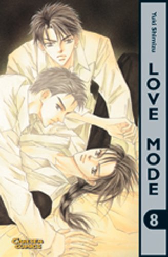 Love Mode 8 - Das Cover