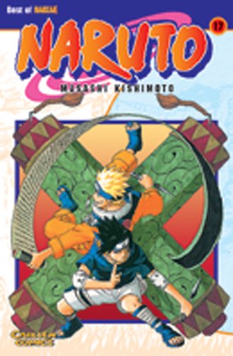 Naruto 17 - Das Cover