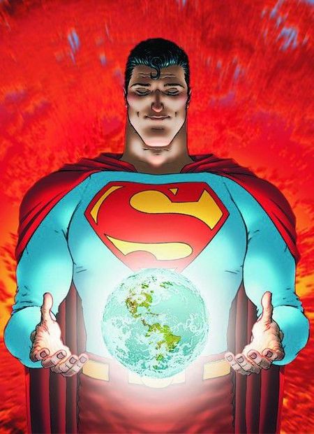 All Star Superman 5 - Das Cover