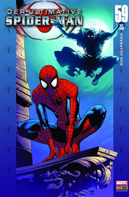 Der ultimative Spider-Man 59 - Das Cover
