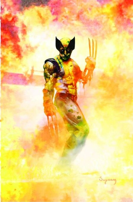Wolverine 56 - Das Cover