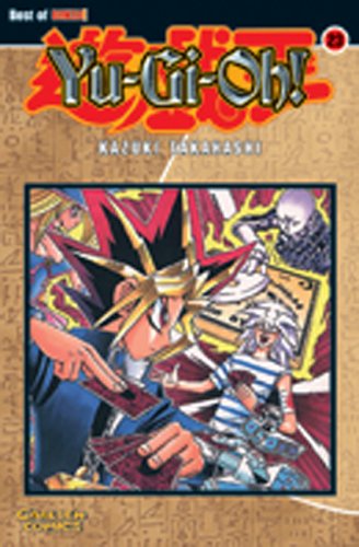 Yu-Gi-Oh 23 - Das Cover