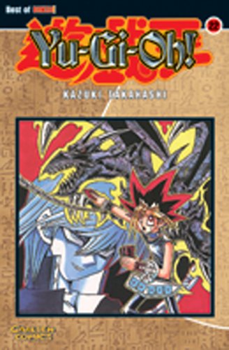 Yu-Gi-Oh 22 - Das Cover
