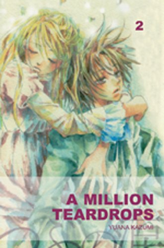 A Million Teardrops 2 - Das Cover