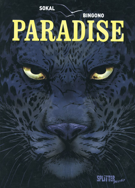 Paradise - Das Cover