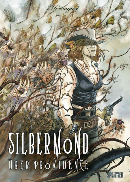 Silbermond über Providence 2: Wiedergeburt - Das Cover