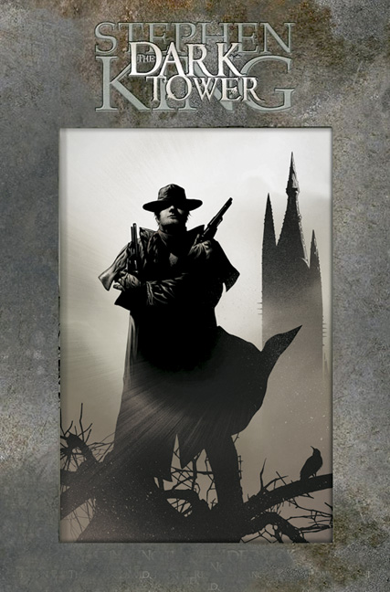 Stephen King - Der dunkle Turm 1 - Das Cover