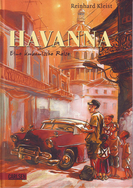 Havanna - Das Cover