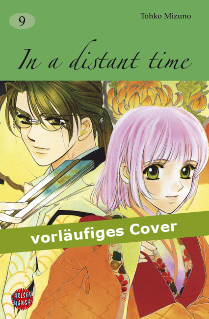 In A Distant Time 9 - Das Cover