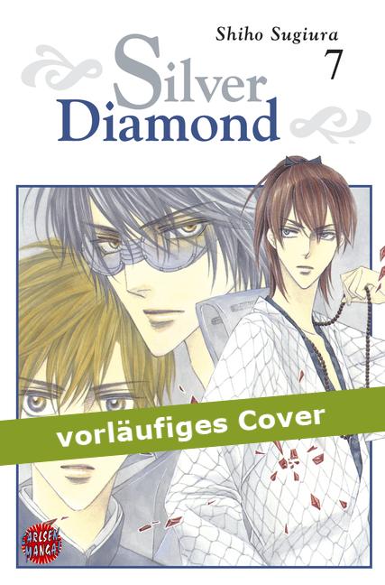 Silver Diamond 7 - Das Cover